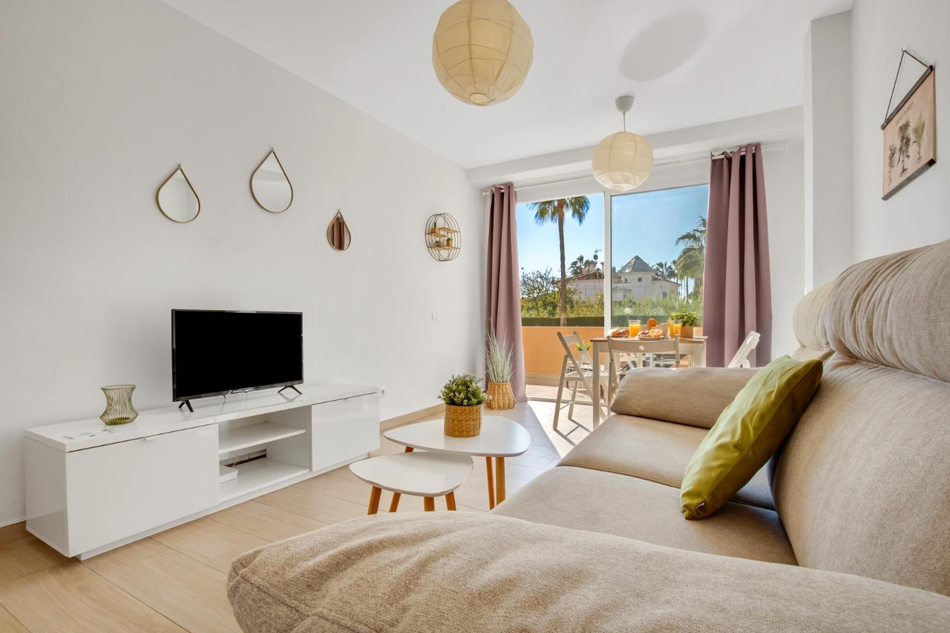 Vistamarina A108 By Ivi Real Estate Διαμέρισμα Τορρεμολίνος Εξωτερικό φωτογραφία